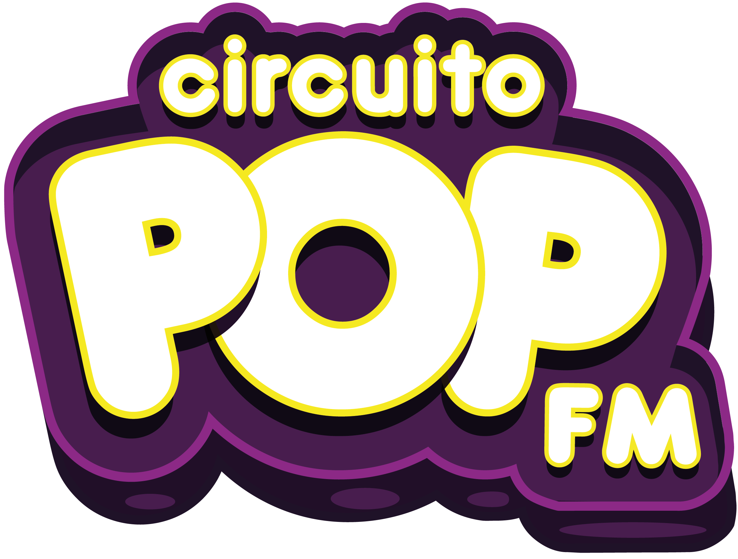 CIRCUITO POP TV LOGO